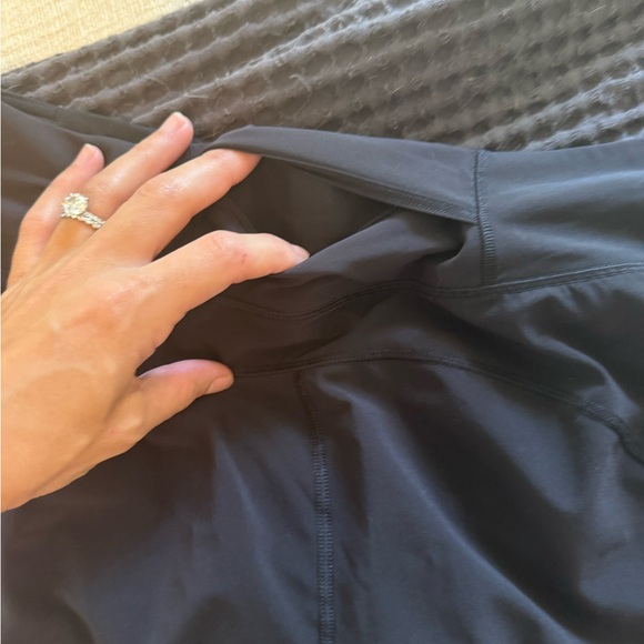 lululemon athletica Black Athletic Shorts - Picture 6 of 6